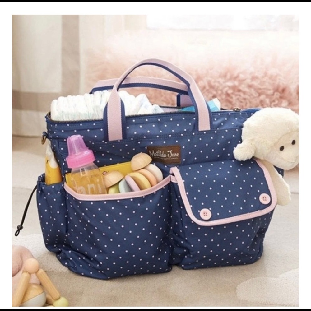 New Essentials Diaper Bag